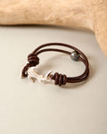 Thalassa Leather x Shark Clasp